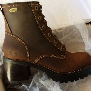 Skechers plateau Mesa women's 10